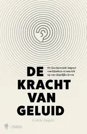 Omslag van De kracht van geluid