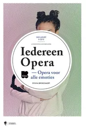 Omslag van Iedereen Opera