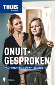 Omslag van Onuitgesproken