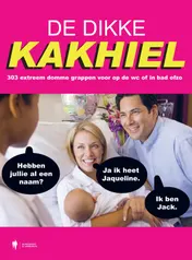 Omslag van De Dikke Kakhiel
