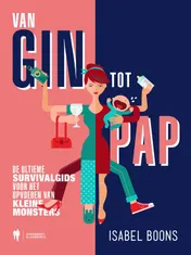 Omslag van Van gin tot pap