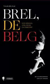 Omslag van Brel, de Belg