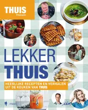 Omslag van Lekker Thuis