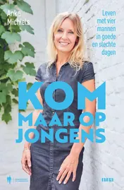 Omslag van Kom maar op jongens