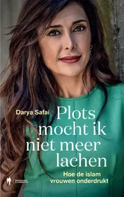 Omslag van Plots mocht ik niet meer lachen
