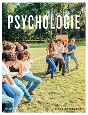 Omslag van Psychologie