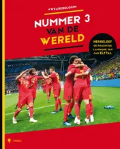 Omslag van Nummer 3 van de wereld