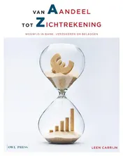 Omslag van Van Aandeel tot Zichtrekening