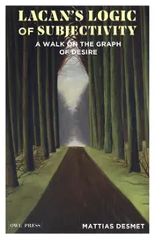 Omslag van Lacan's Logic of Subjectivity