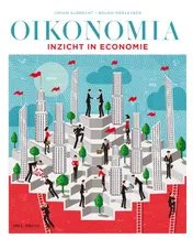 Omslag van Oikonomia - Inzicht in economie