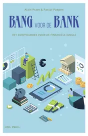 Omslag van Bang voor de Bank