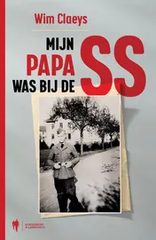 Omslag van Mijn papa was bij de SS