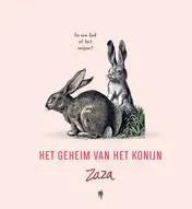 Omslag van Het geheim van het konijn