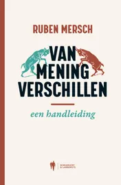 Omslag van Van mening verschillen