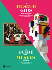 Omslag van De museum gids van België