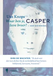 Omslag van Casper - een rouwboek