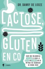 Omslag van Lactose, gluten en co