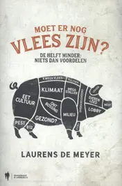 Omslag van Moet er nog vlees zijn ?