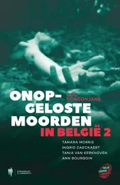 Omslag van Onopgeloste moorden in België 2