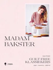 Omslag van Madam Bakster