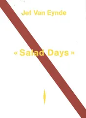 Omslag van Salad Days