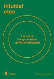 Omslag van Intuïtief eten