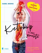 Omslag van Ketchup is een groente