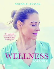 Omslag van De Wellness Formule