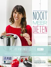 Omslag van De Thermomix editie 2