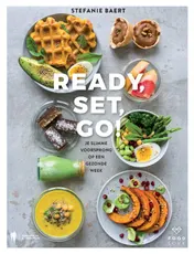 Omslag van Ready, Set, Go
