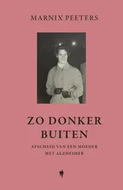 Omslag van Zo donker buiten