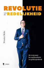 Omslag van Revolutie van de redelijkheid