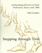 Omslag van Stepping through time