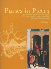 Omslag van Purses in Pieces