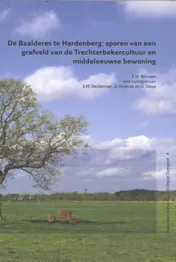 Omslag van De Baalderes te Hardenberg