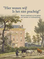 Omslag van "Hier wonen wij! Is het niet prachtig!"