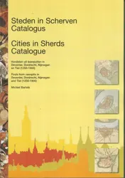 Omslag van Steden in scherven / Cities in Sherds