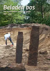 Omslag van Beladen bos