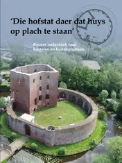 Omslag van 'Die hofstat daer dat huys op plach te staan'
