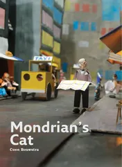 Omslag van Mondrian's Cat