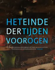 Omslag van Het einde der tijden voor ogen