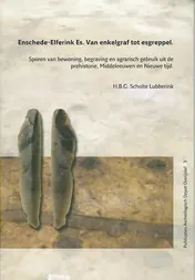 Omslag van Enschede-Elferink Es. van enkelgraf tot esgreppel