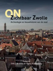 Omslag van onZichtbaar Zwolle
