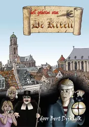 Omslag van Het geheim van de kreeft