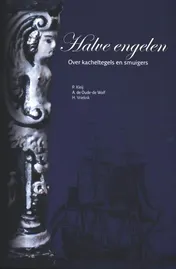 Omslag van Halve Engelen