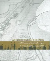 Omslag van Archeologisch tekenen
