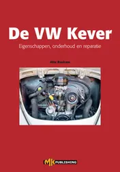 Omslag van De VW Kever