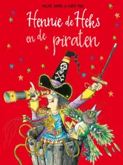 Omslag van Hennie de Heks en de piraten
