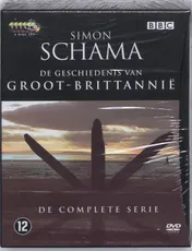 Omslag van De geschiedenis van Groot-Brittannie