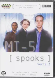 Omslag van Serie 2